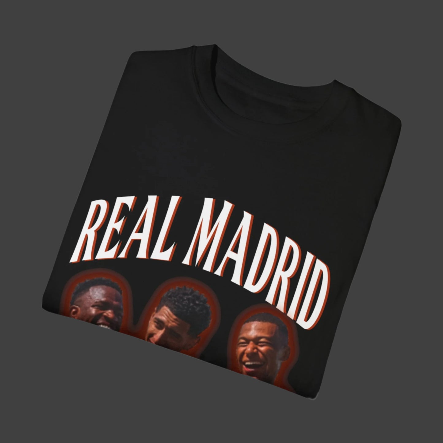 Madrid Trio Graphic Tee