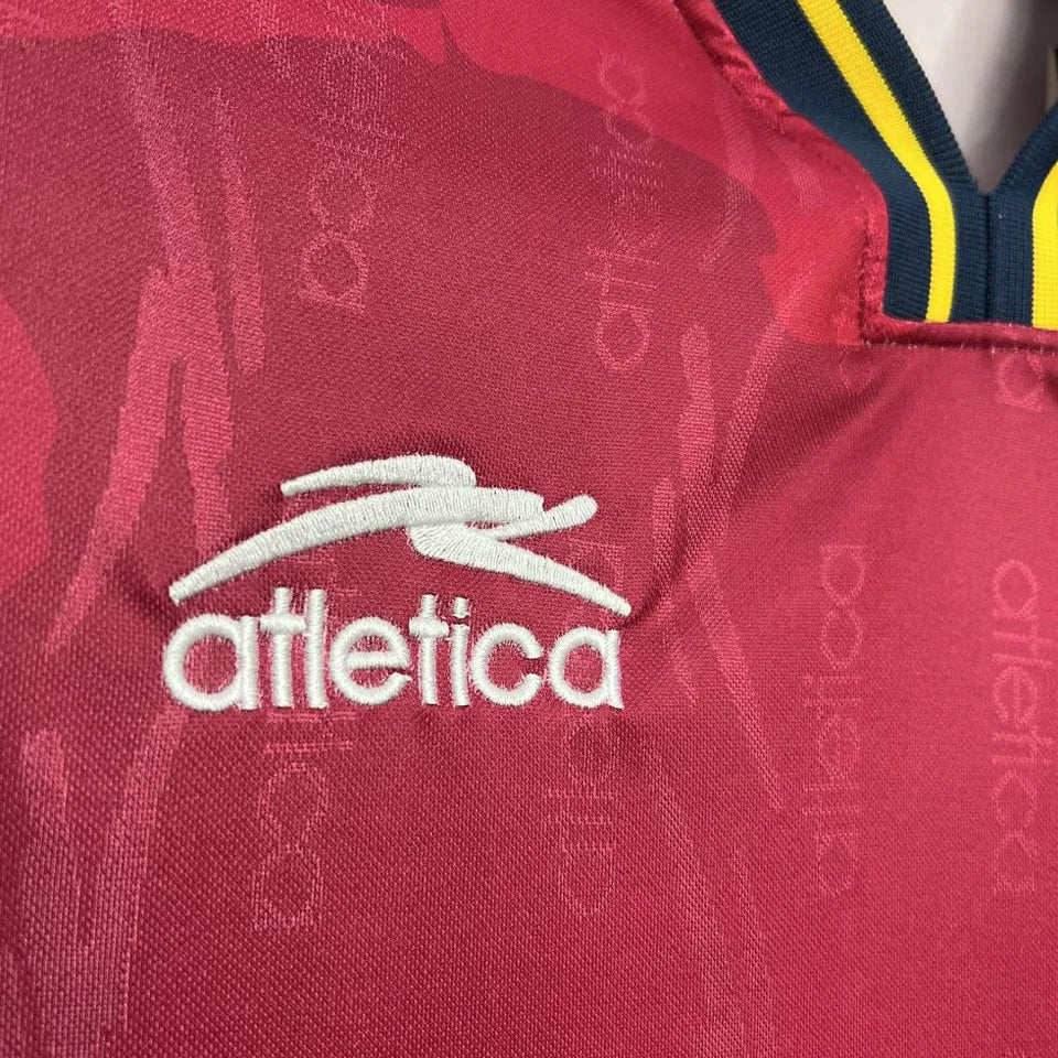 Venezuela 2000 Home Retro kit