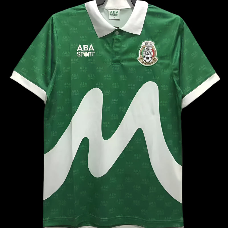 Mexico 1995 Home Retro kit