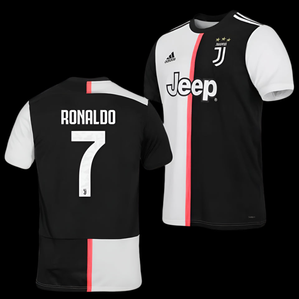 Juventus 19/20 Home Kit