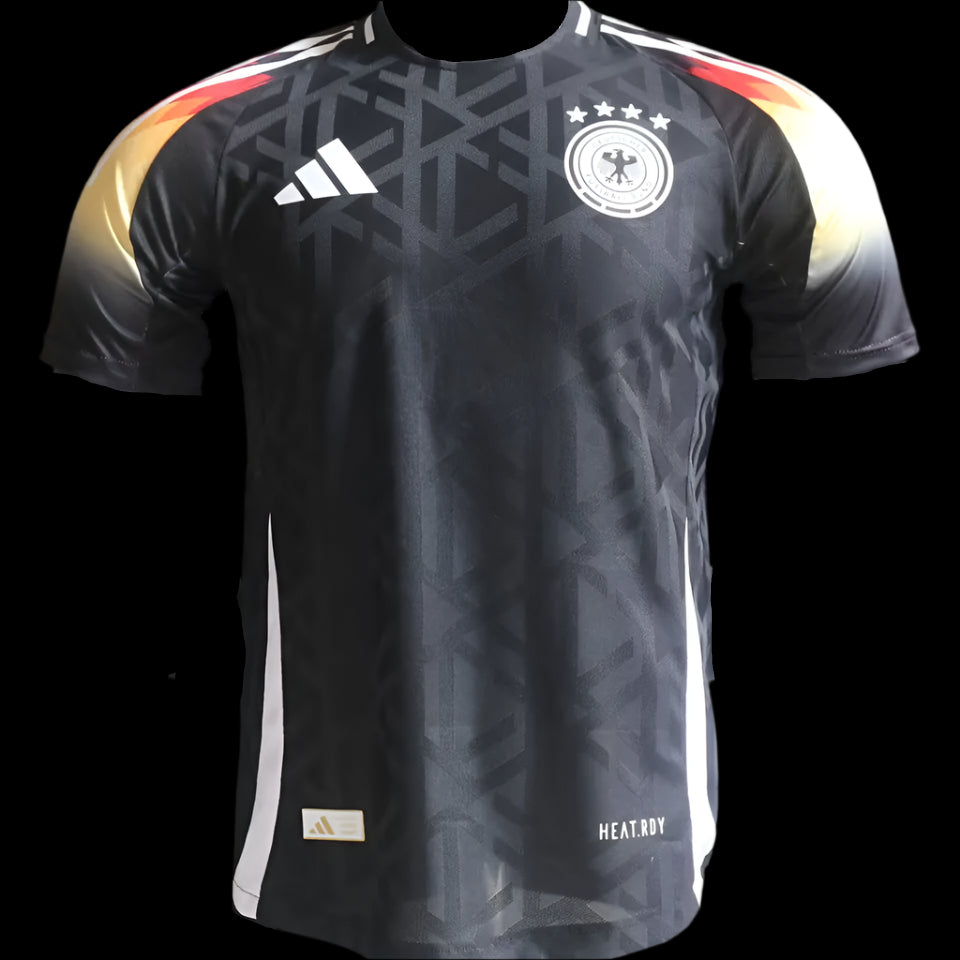 Germany 2025 Special Edition Black Jersey