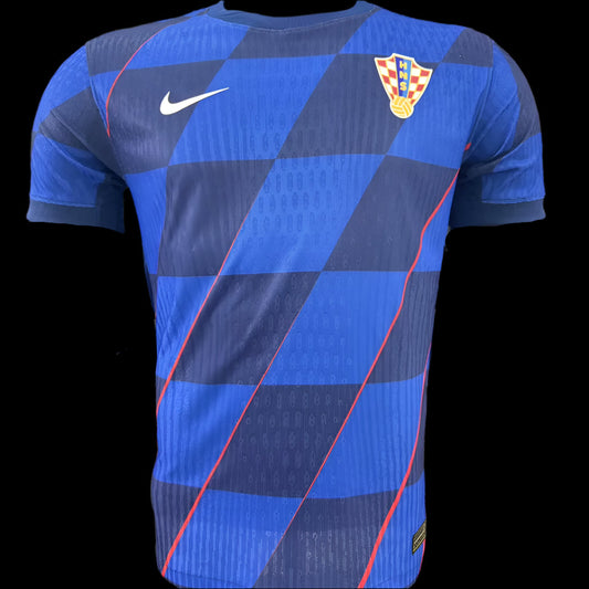 Croatia 24/25 Away Jersey