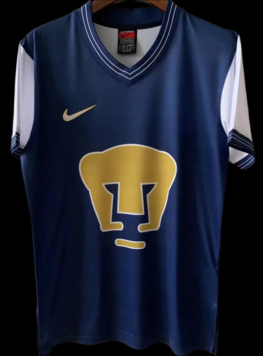Pumas 1998 Blue Jersey