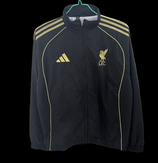 Liverpool Black Jacket