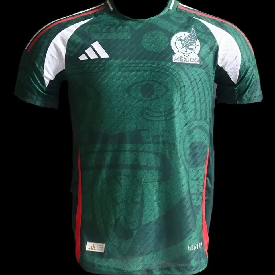 Mexico 2024/25 Green Special Edition Jersey