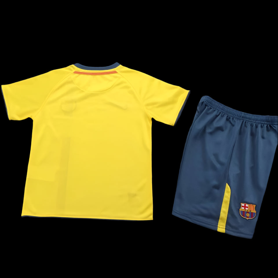 Barcelona 2008/09 Away Retro (KIDS)