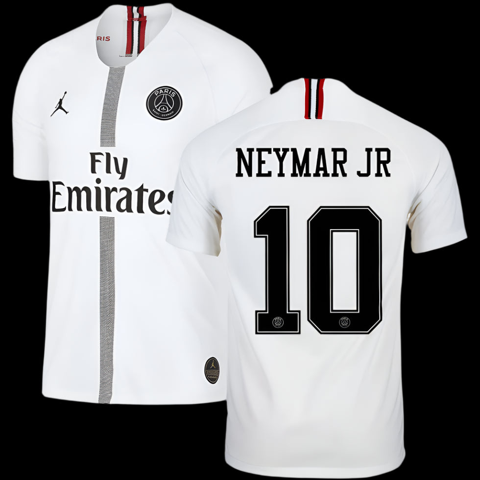 PSG 2018/19 White Home