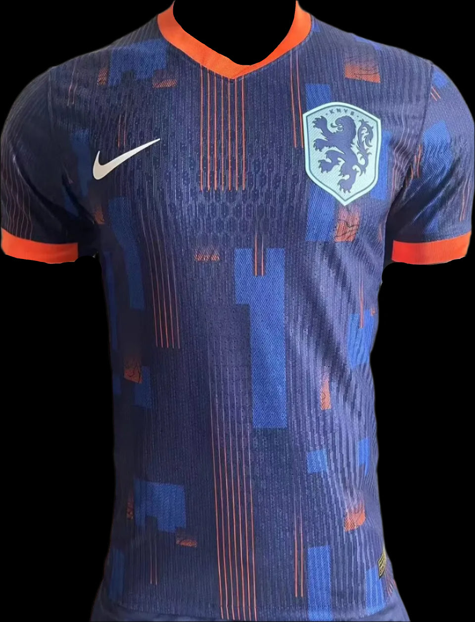 Netherlands 24/25 Away Blue Jersey