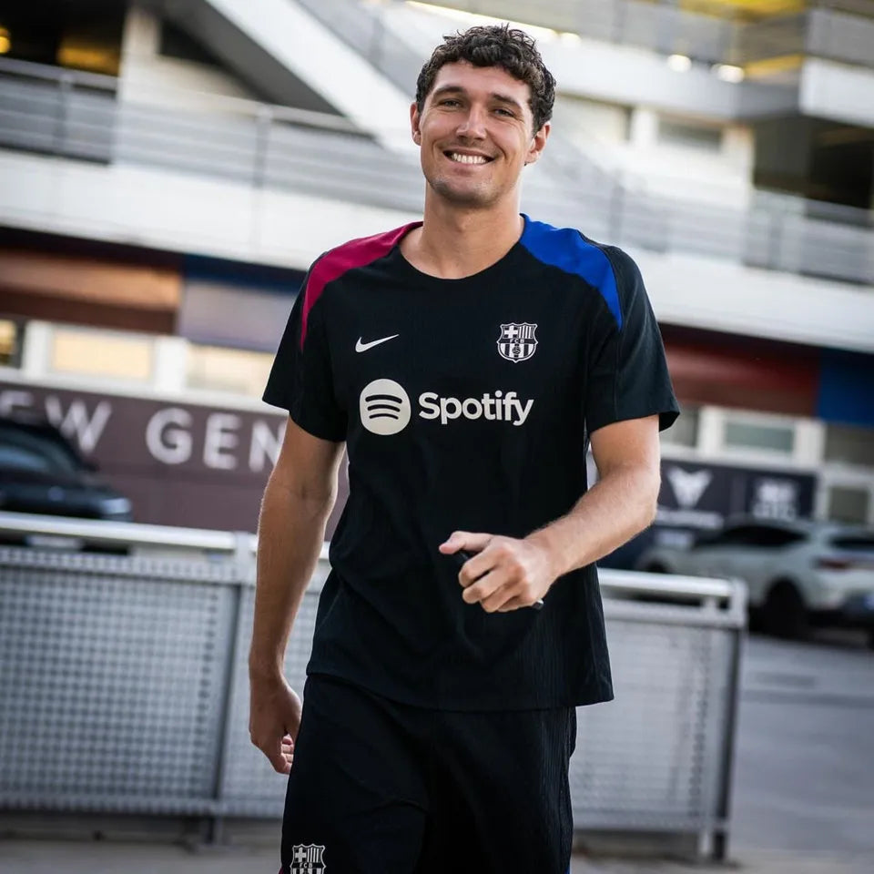 Barcelona 2024/2025 Black Practice Jersey