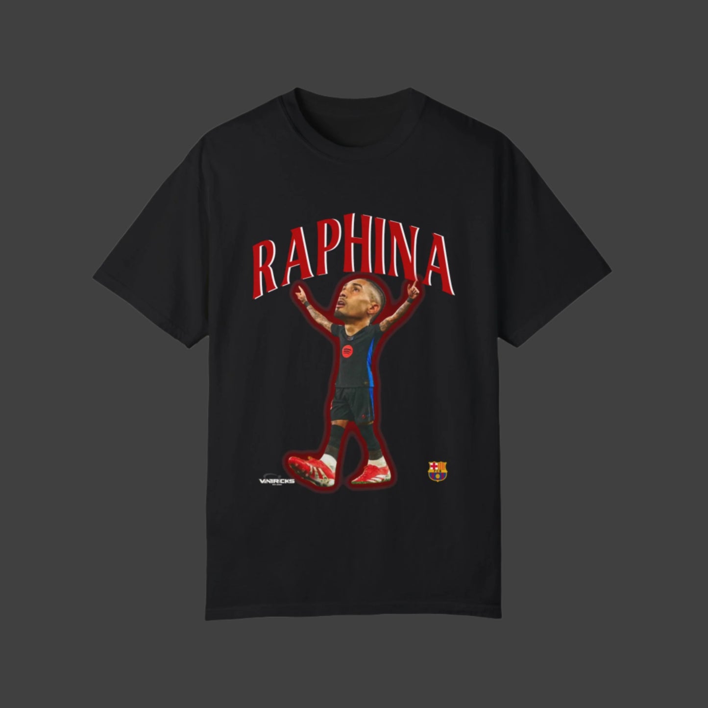 Raphina Deus Graphic Tee