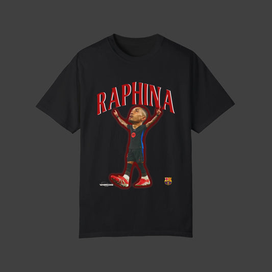 Raphina Deus Graphic Tee