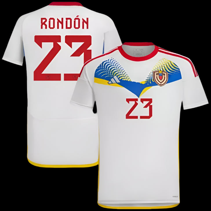 Venezuela 2025 Away Jersey