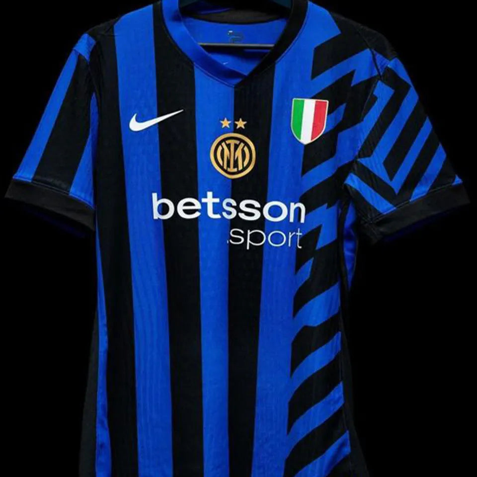 Inter Milan 24/25 Home Kit