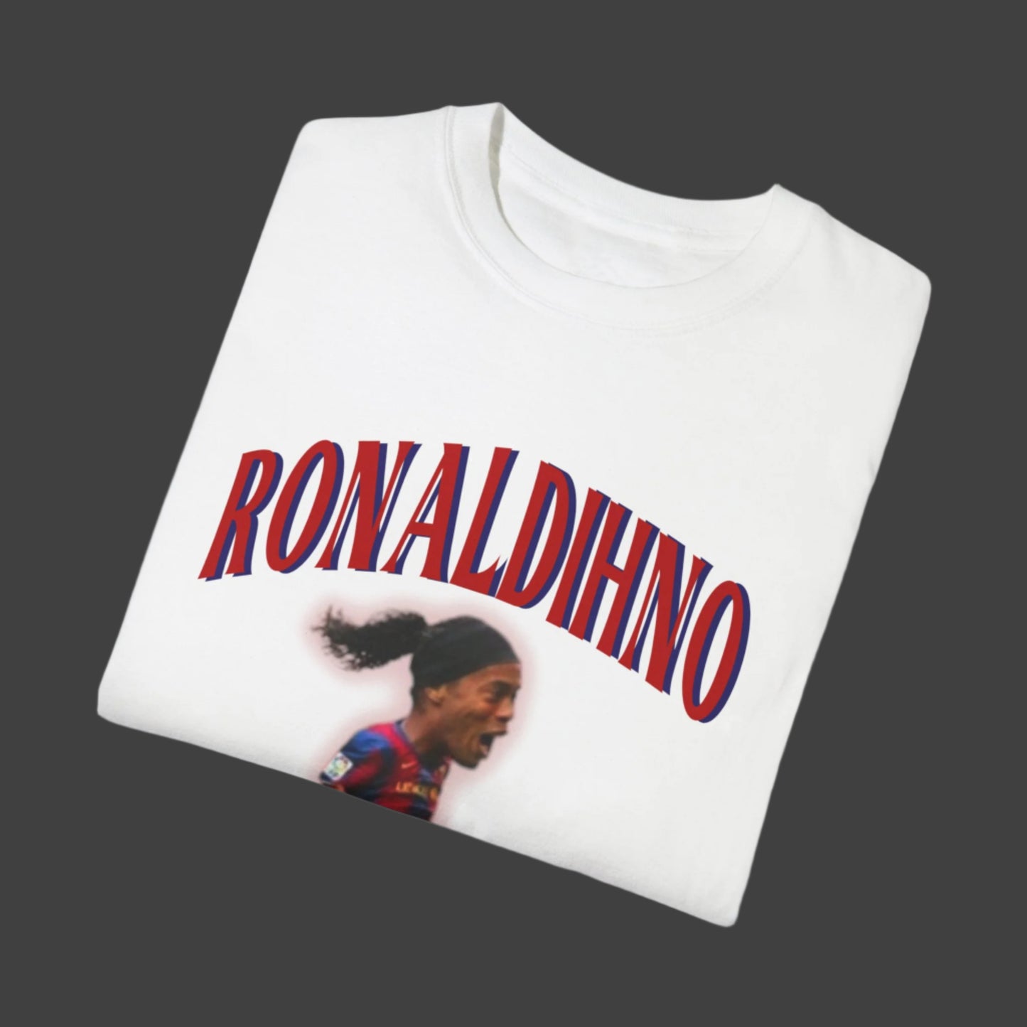 Ronaldinho Graphic Tee