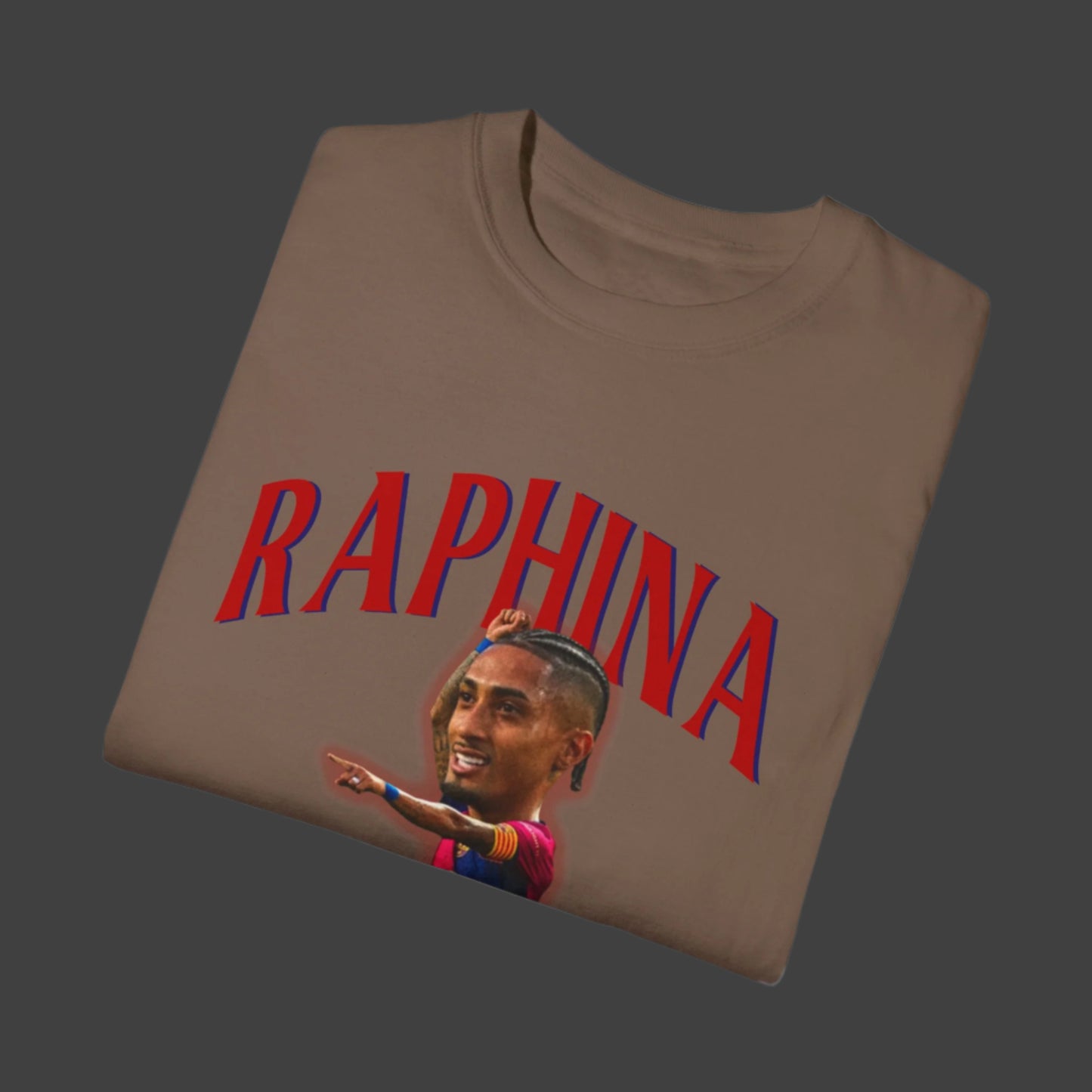 Raphinha Celebration Graphic Tee