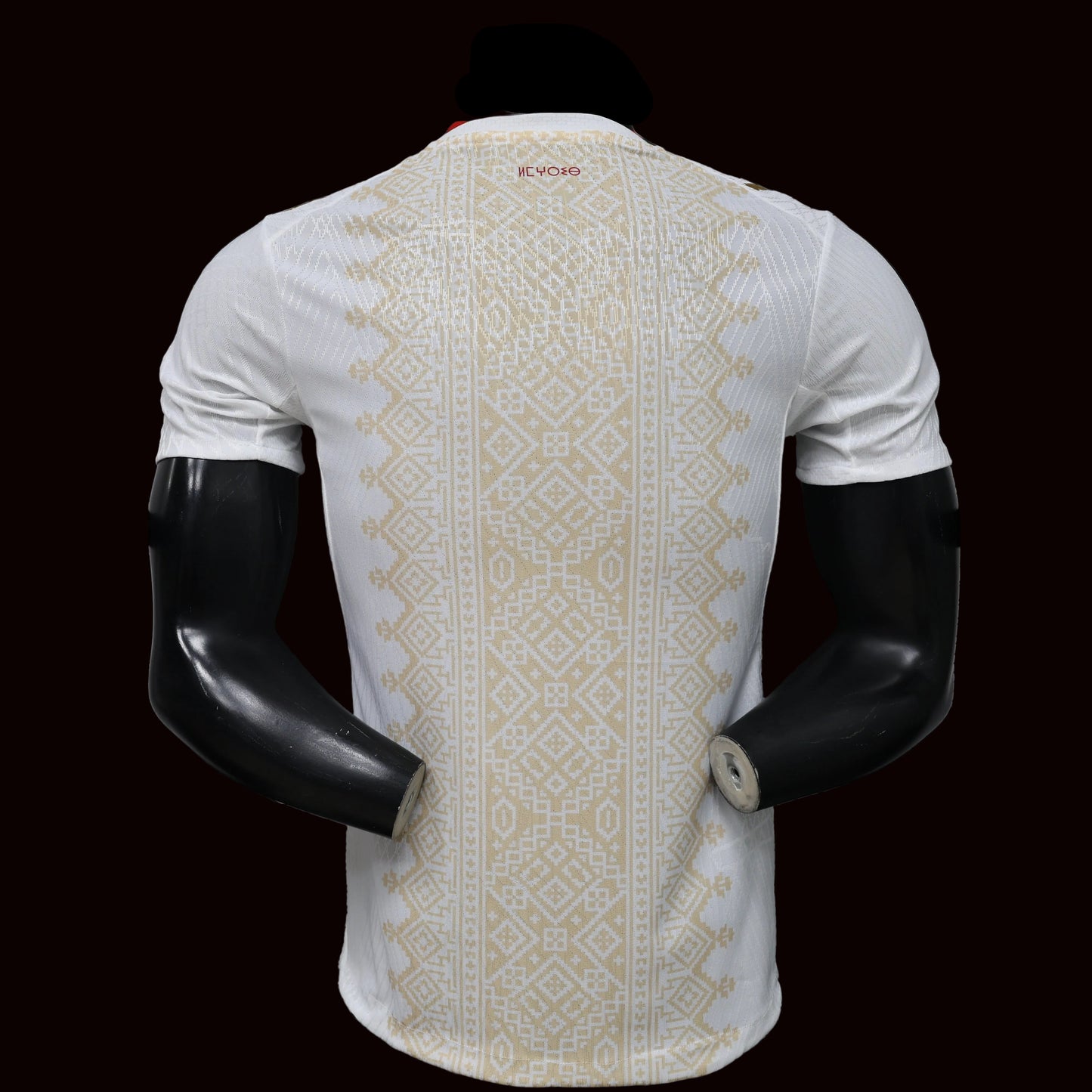 Morocco away  2026