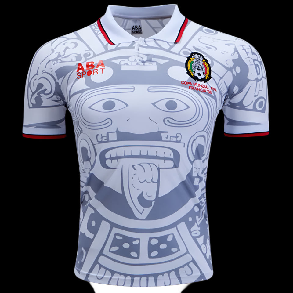 Mexico 1998 Away Jersey