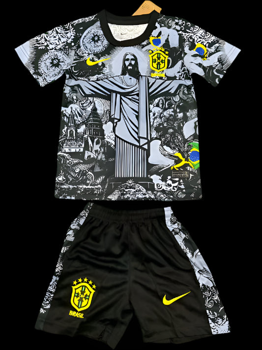 Brazil 24/25 Black Grey Special Edition (KIDS)