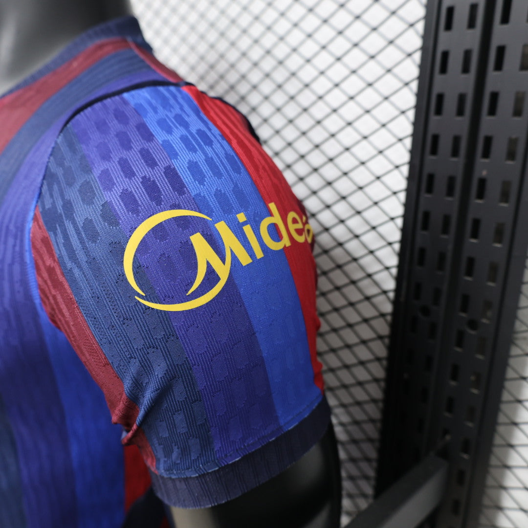Barcelona 2026/2027  Home kit