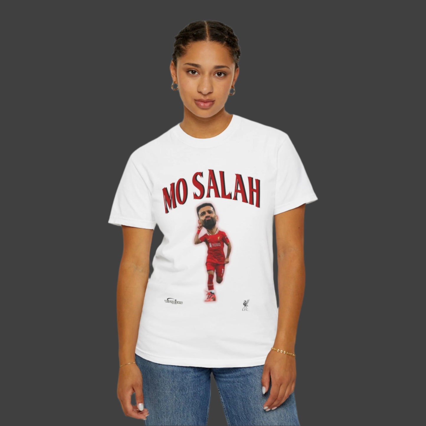 Mo Salah Graphic Tee