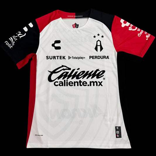 Atlas 24/25 White Away