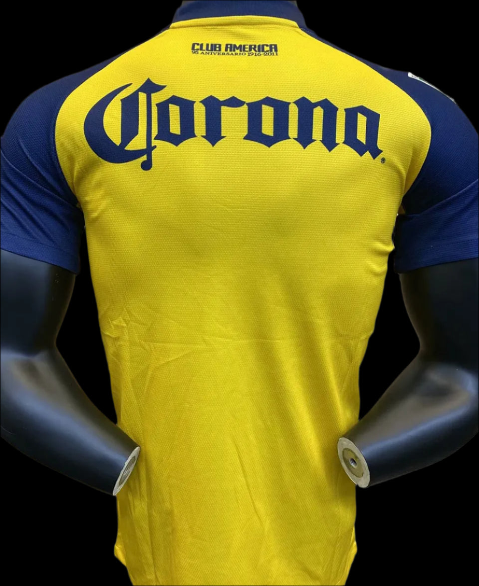 Club America 11/12 Home Kit