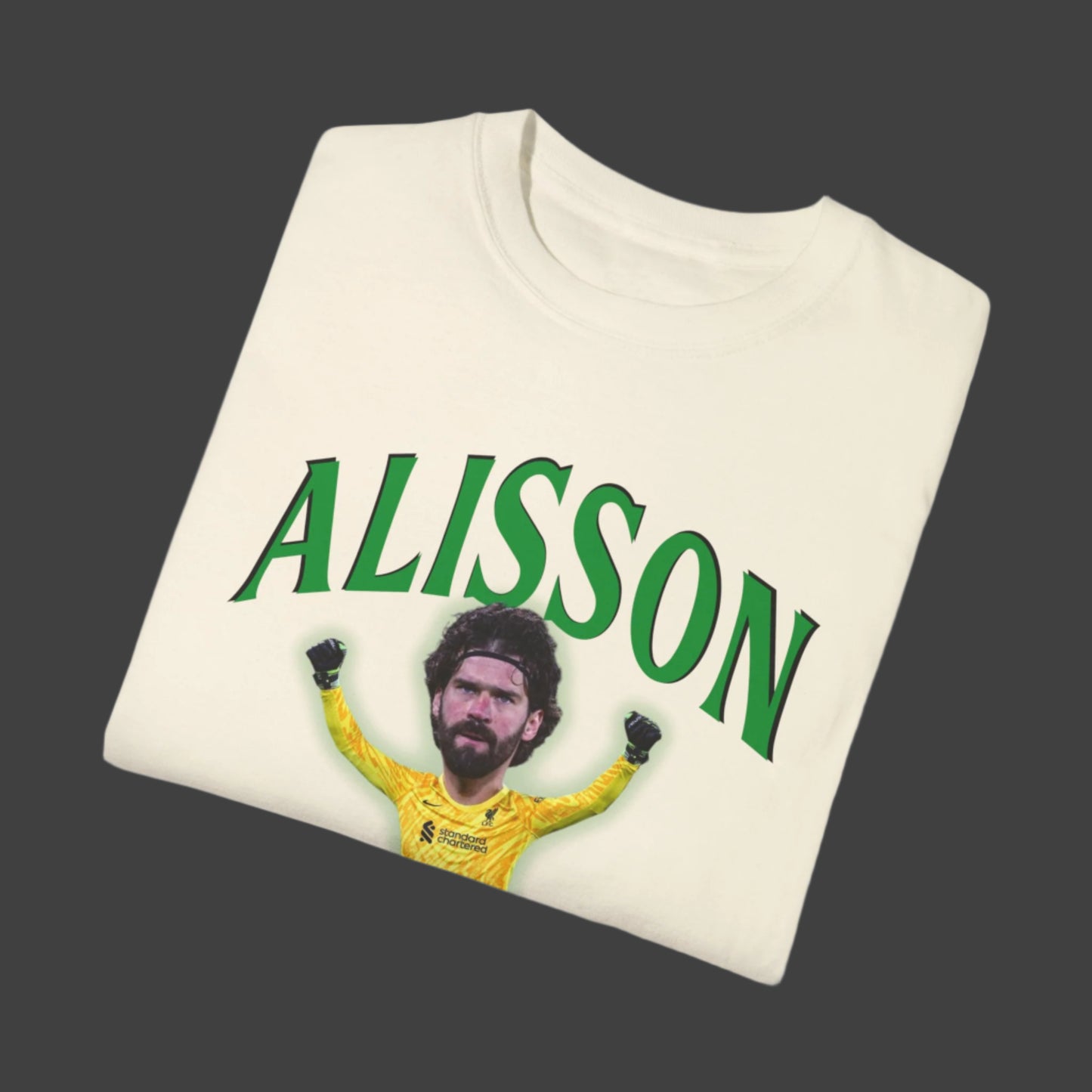 Alisson Graphic Tee