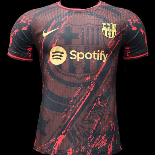Barcelona 2025 Dark Training  Special Edition