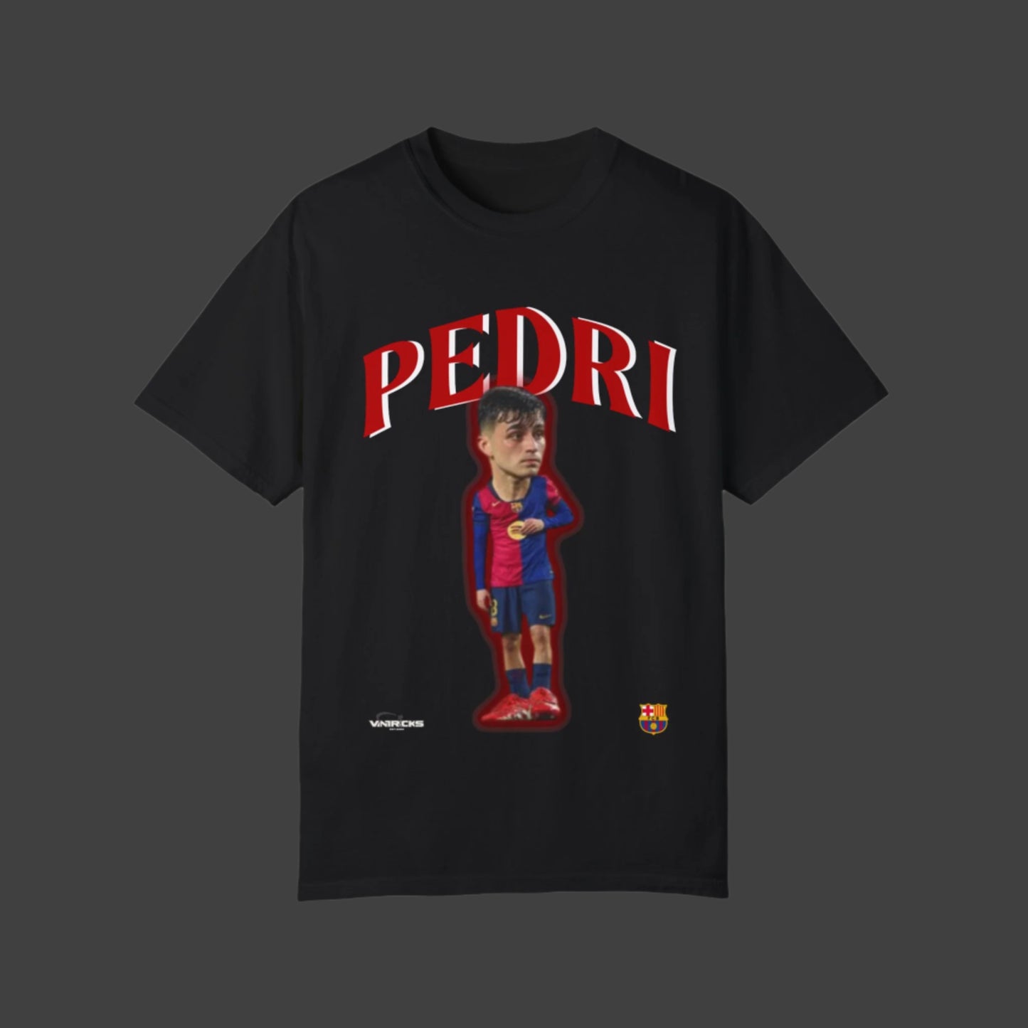 Pedri Graphic Tee