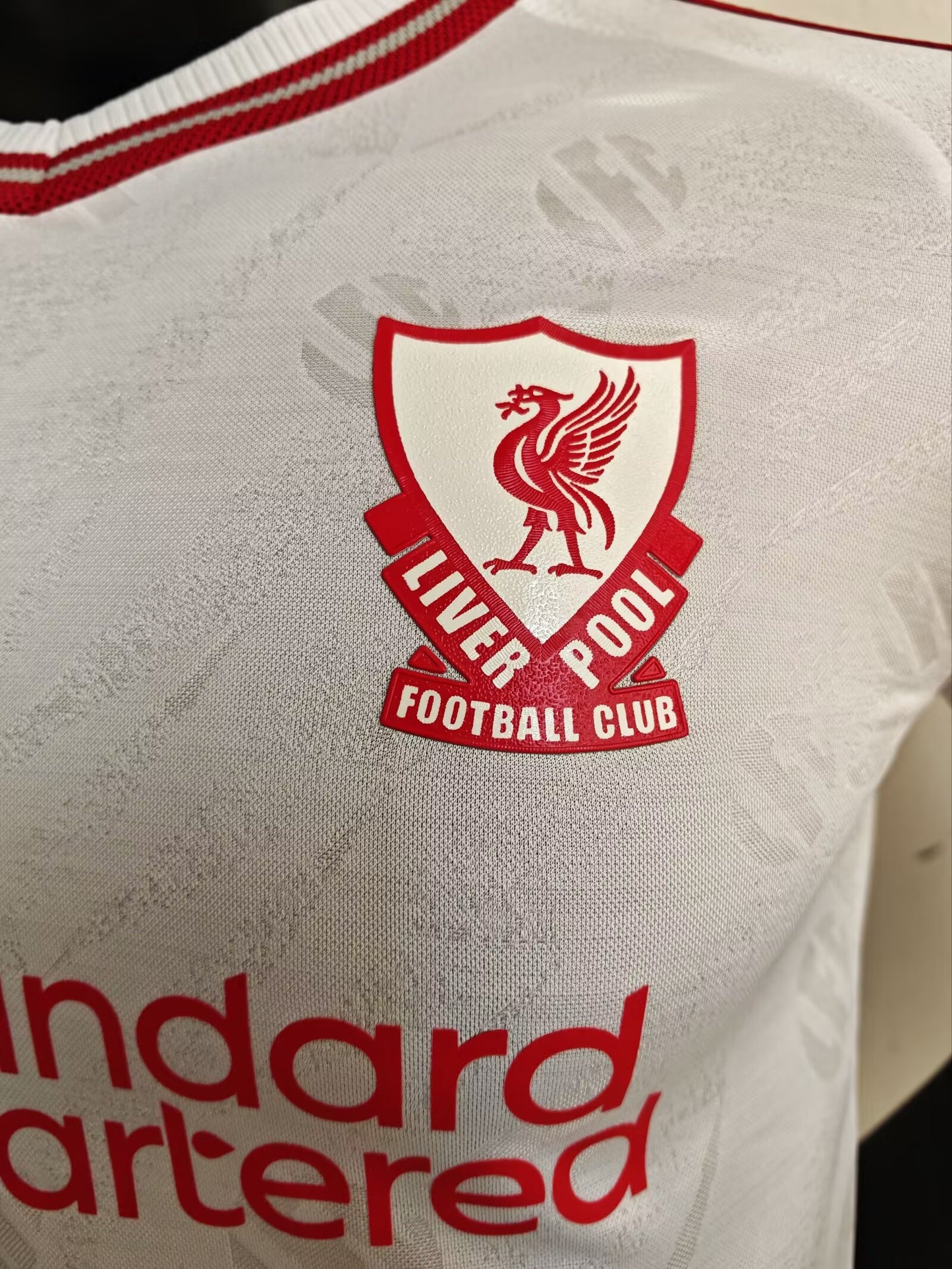 Liverpool 26/27 Away Jersey
