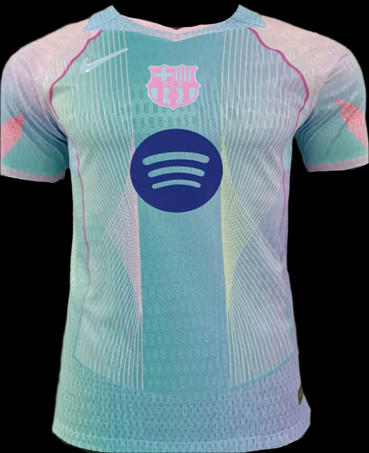Barcelona 2025 Sky Blue Special Edition