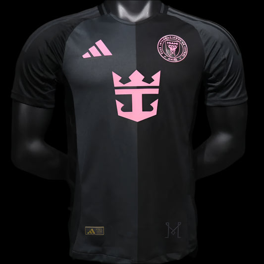 Inter Miami 2025/26 Black Away