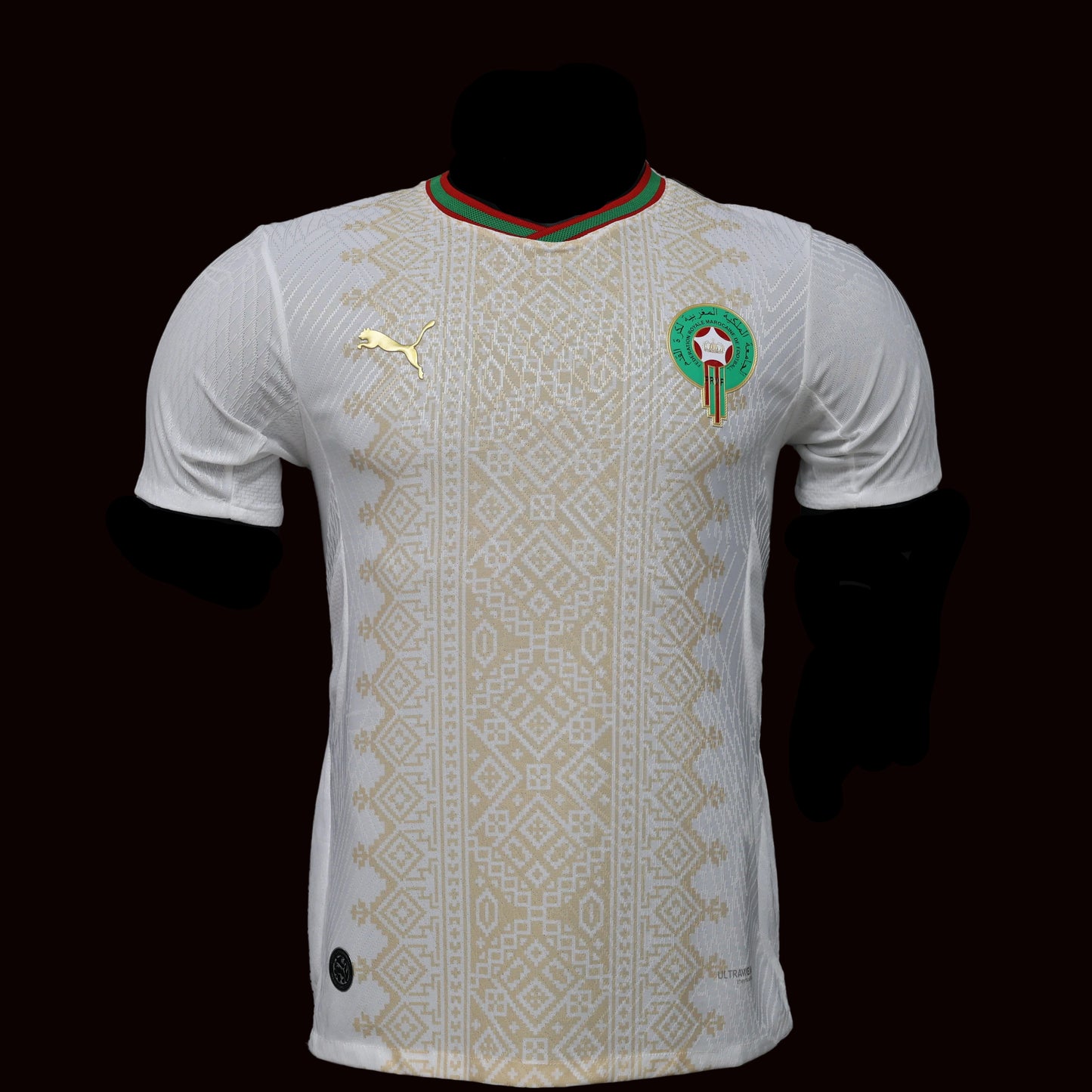 Morocco away  2026