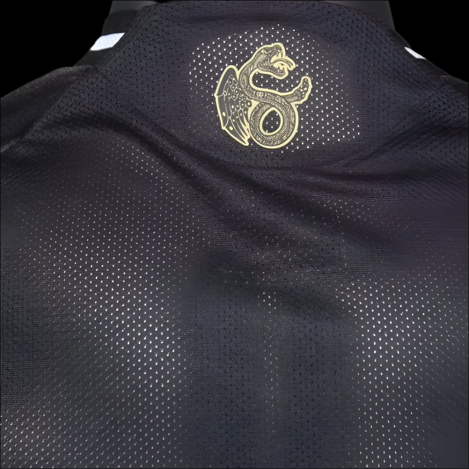 Mexico 2024/25 Black Special Edition Jersey