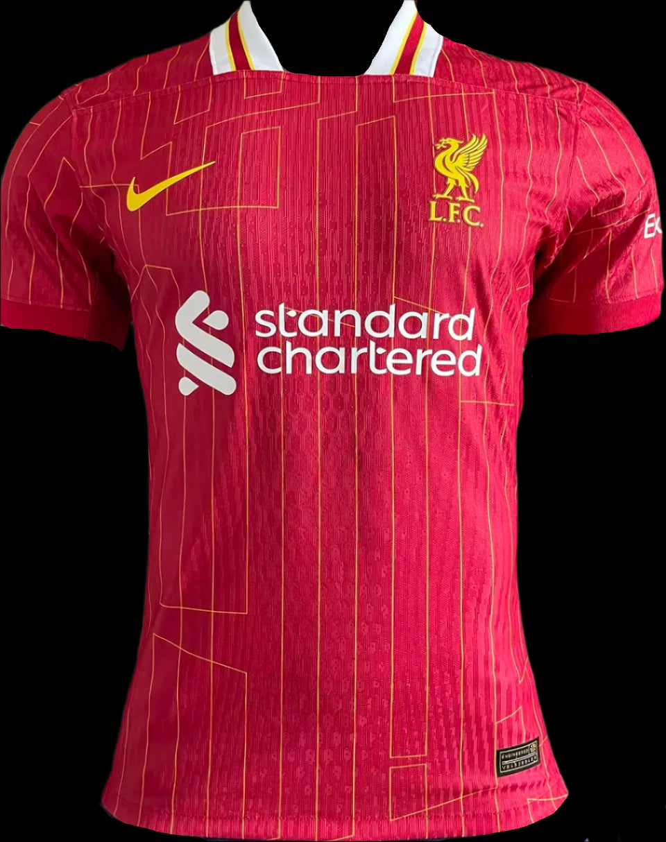 Liverpool 24/25 Home Kit