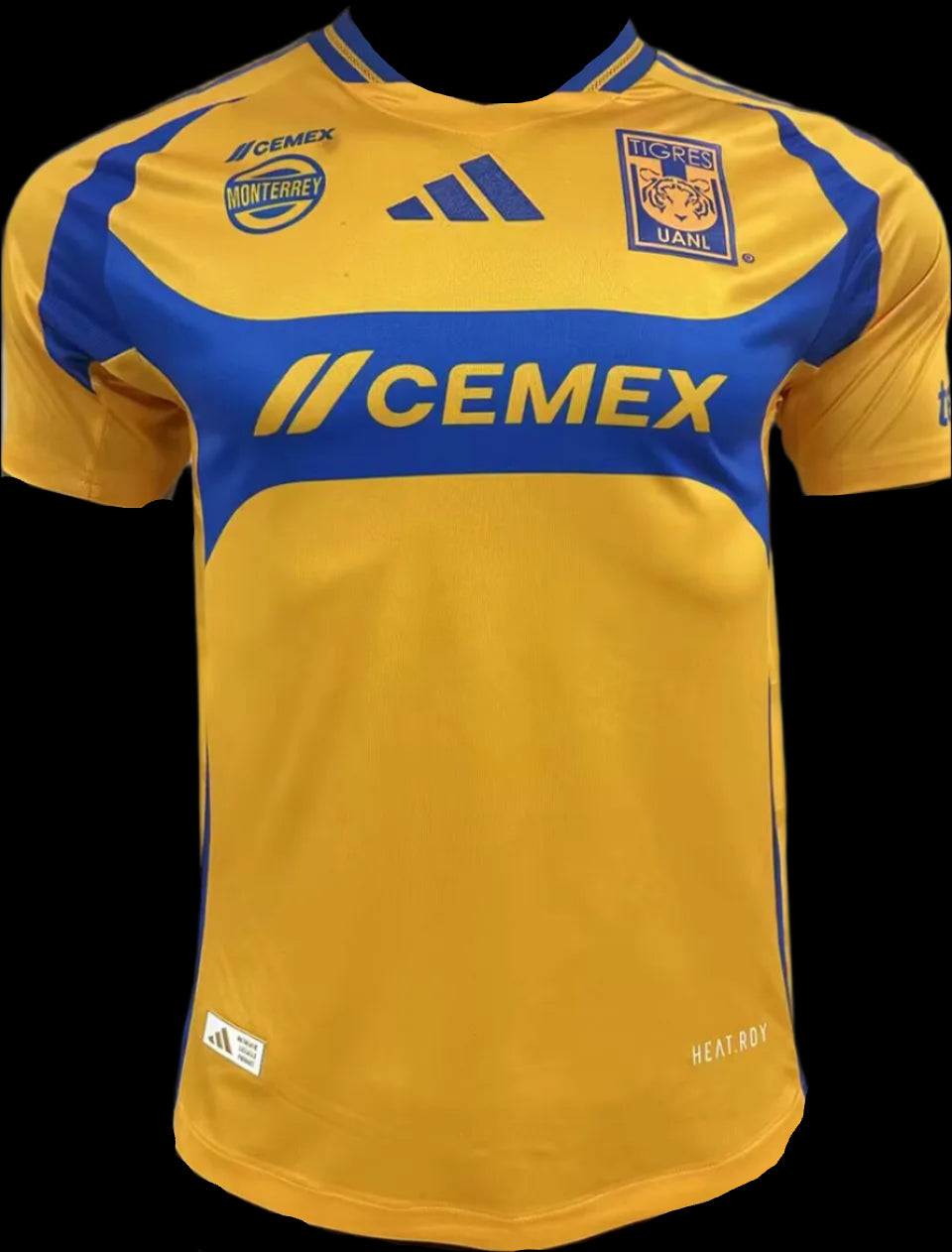 Tigres 2024/2025 Yellow Home