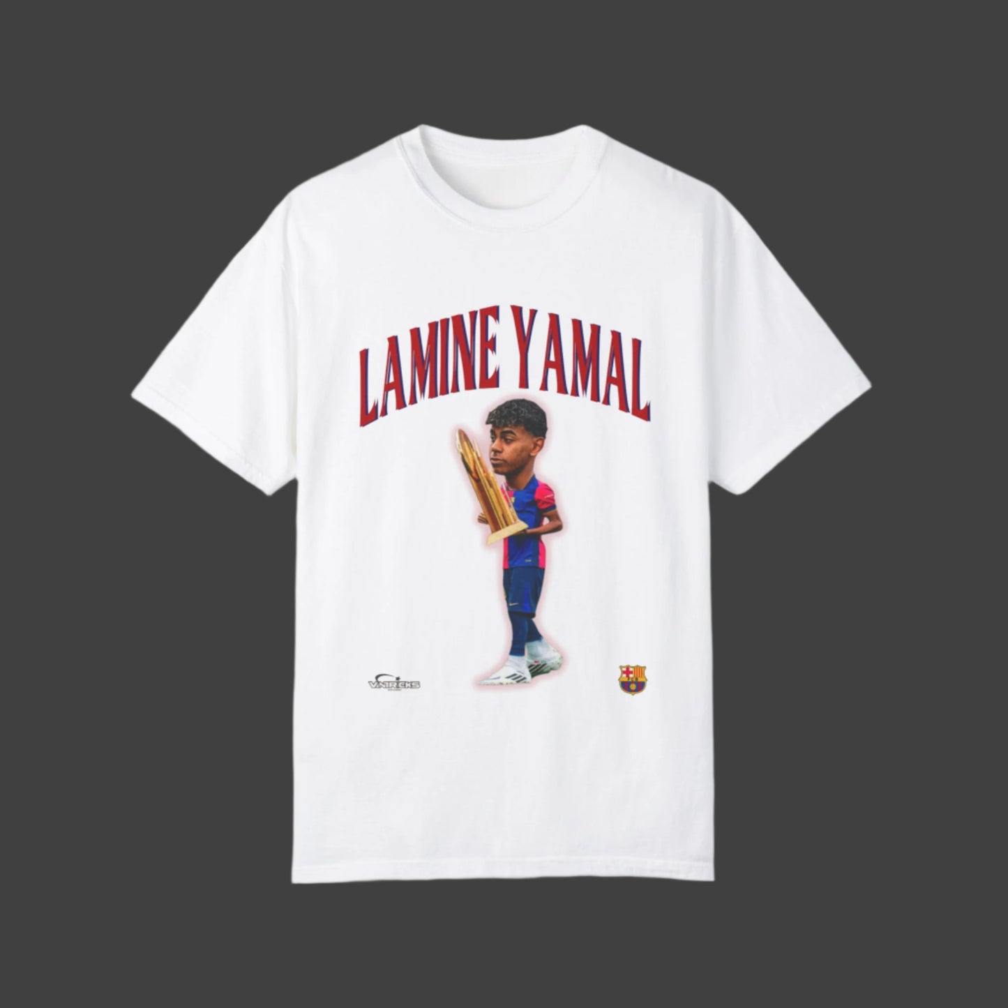 Yamal Trophy Graphic Tee