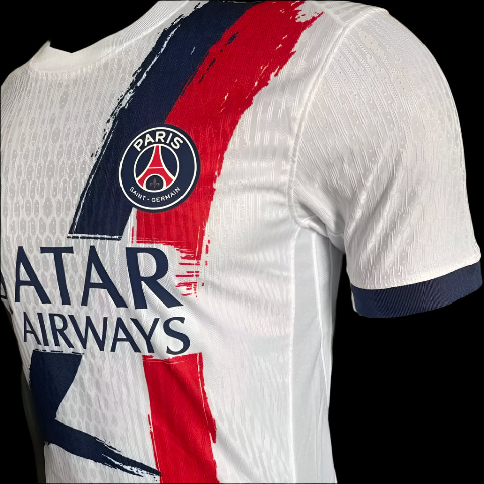 PSG 2024/25 Away White