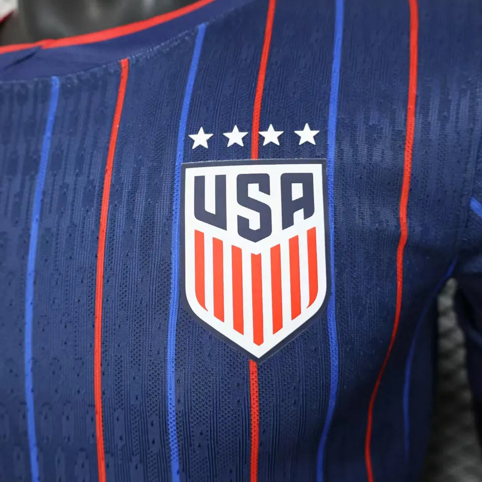 USA 2025/2026 Away Jersey