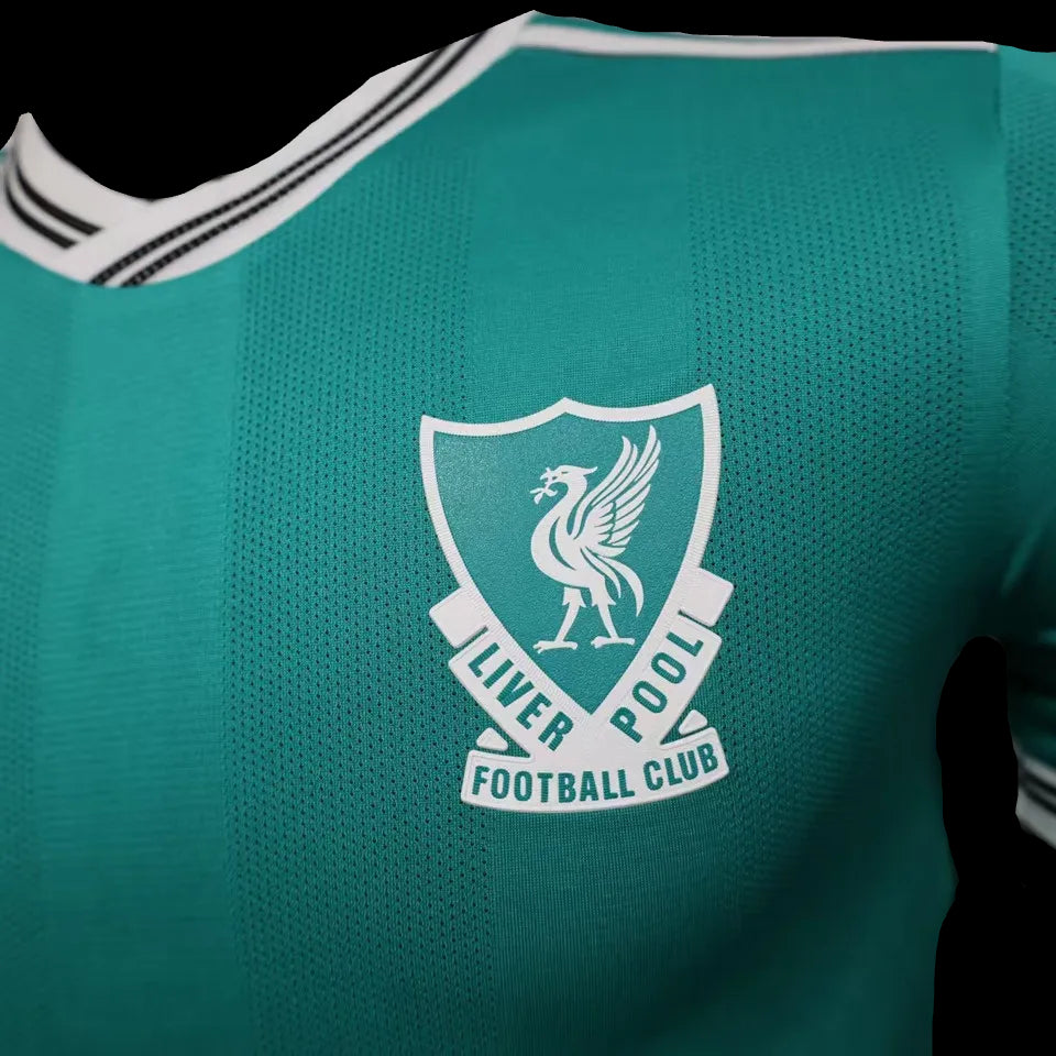 Liverpool 25/26 Third Green Kit