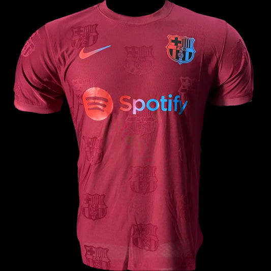 Barcelona 2025 Wine Red Special Edition