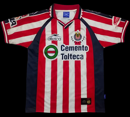 99/00 Chivas Home Kit