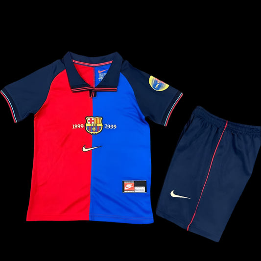 Barcelona 1999 Home Retro (KIDS)