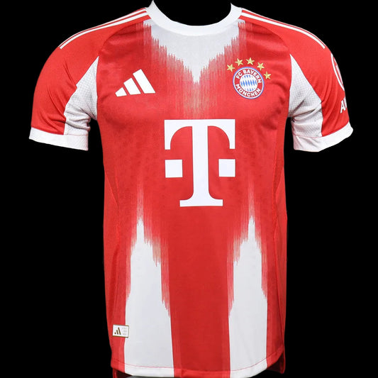 Bayern 25/26 Home Jersey