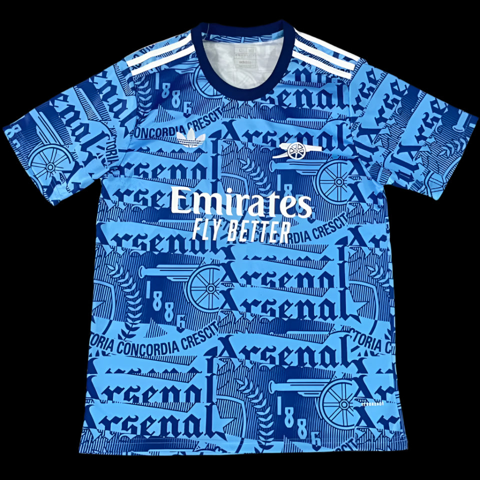 Arsenal 2025 Blue Special Edition