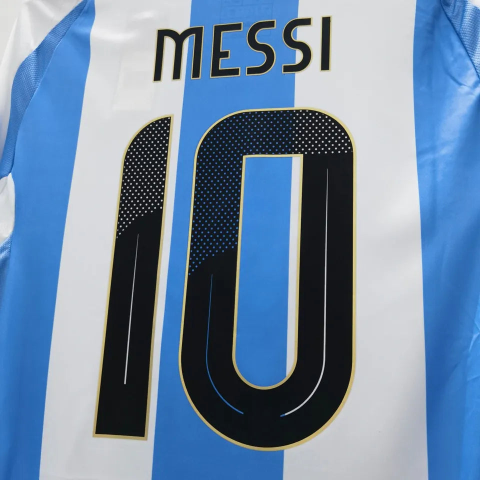 Argentina 24/25 Home Jersey