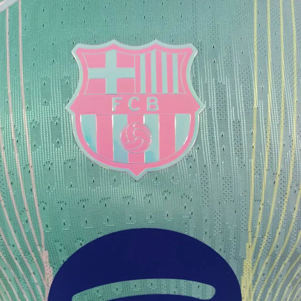 Barcelona 2025 Sky Blue Special Edition