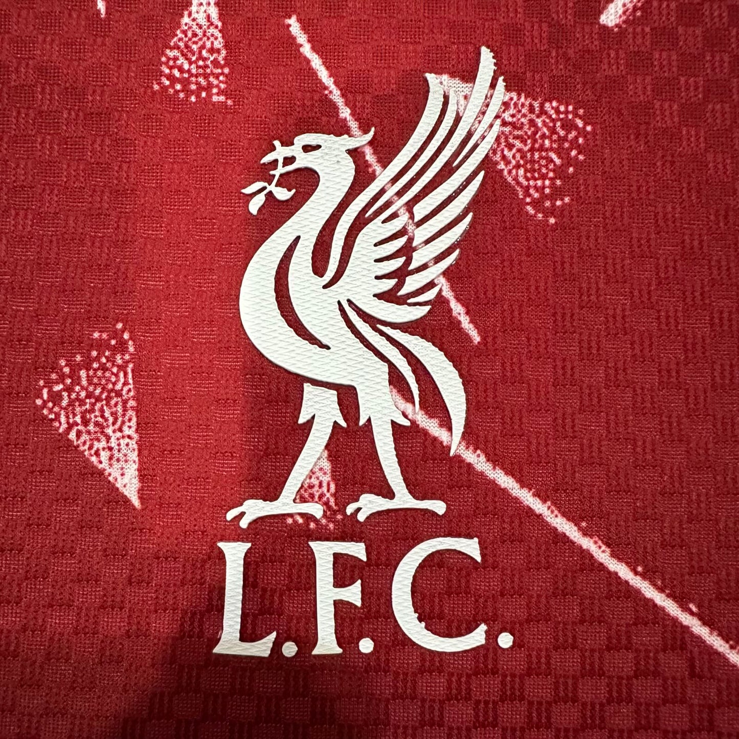 Liverpool 26/27 Home Jersey