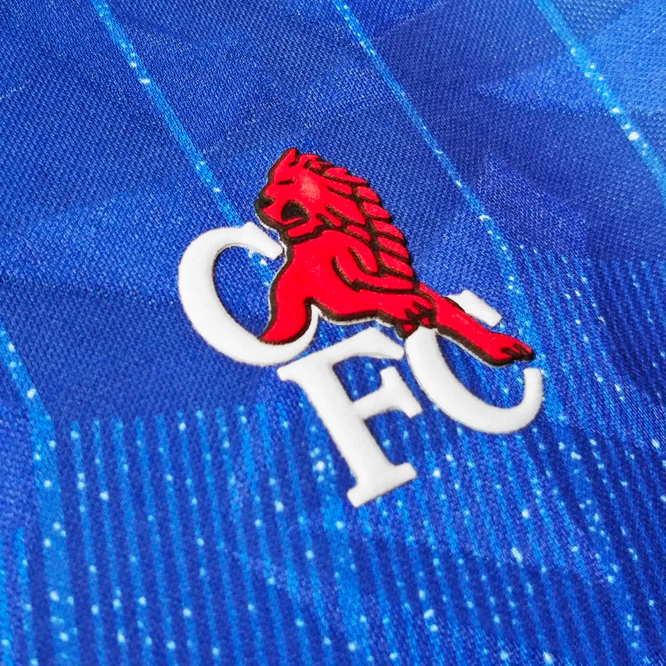 Chelsea 1989/1991 Home Blue Jersey