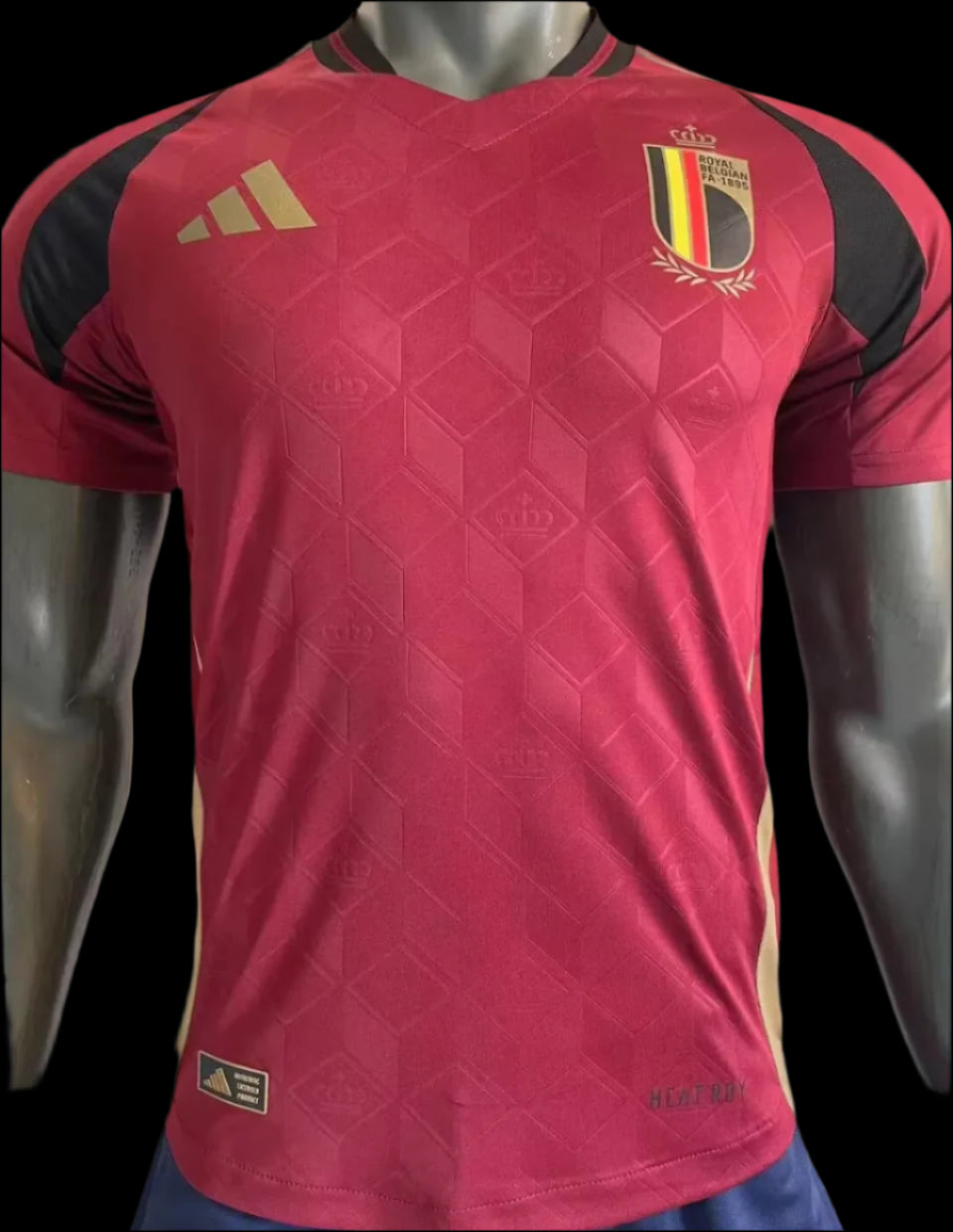 Belgium 24/25 Home Jersey